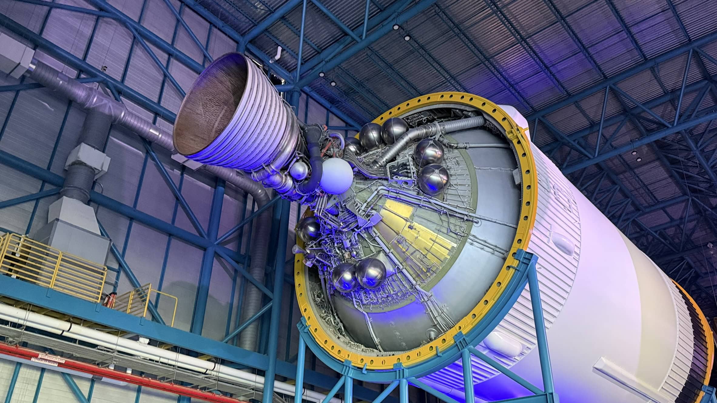 Saturn V Rocket