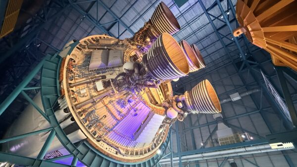 Saturn V Rocket