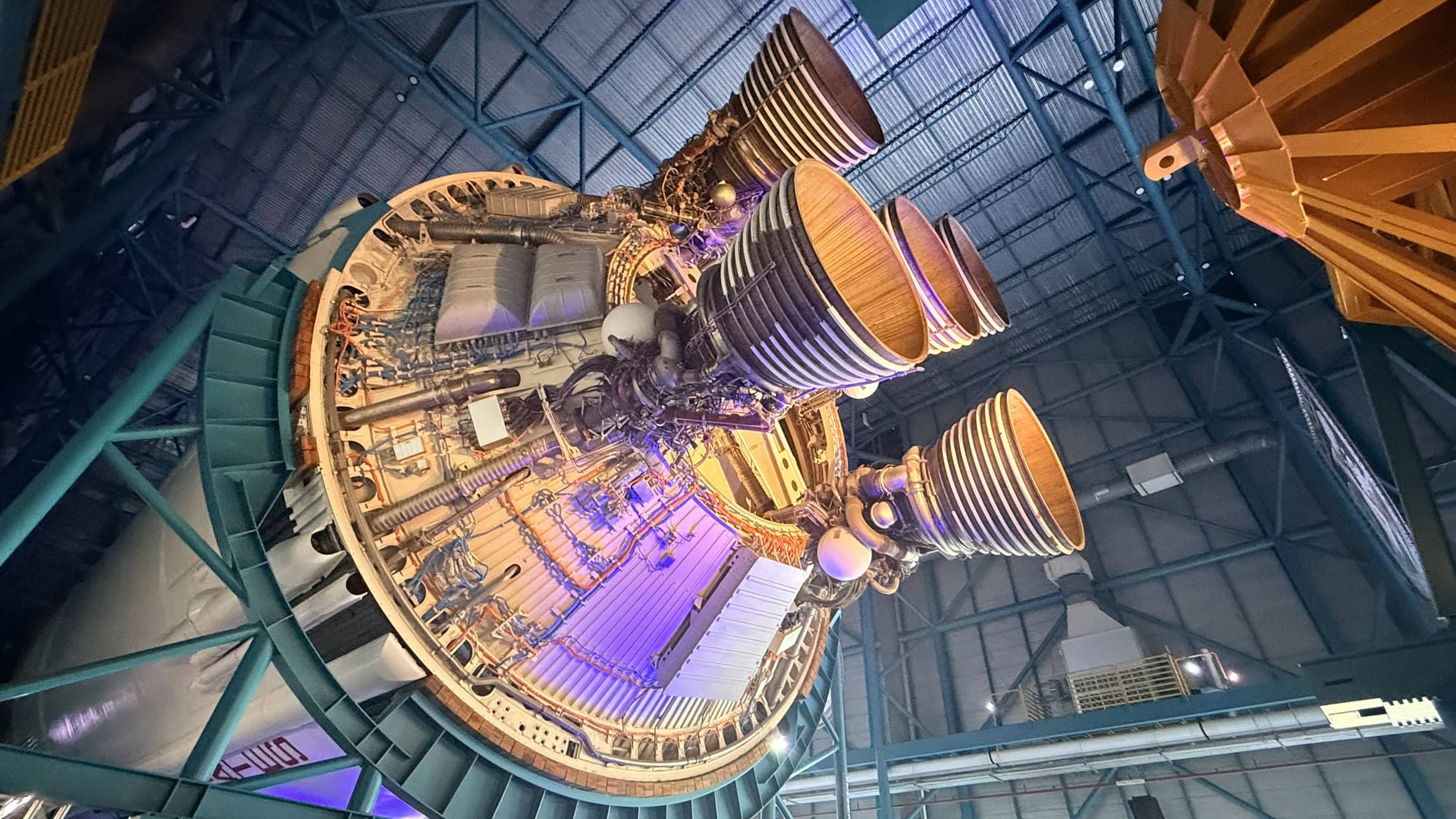 Saturn V Rocket