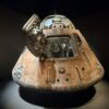 NASA Apollo 11 Exhibit at the Kennedy Space Center Saturn V Hanger. Image Credit 19FortyFive Harry J. Kazianis.