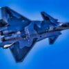 J-20 Stealth Fighter Creative Commons