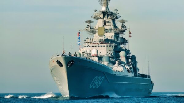 Kirov-Class Russian Navy Creative Commons Image