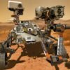 Mars Perseverance Rover