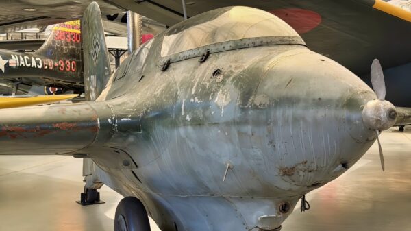 Me 163 Fighter 19FortyFive Image