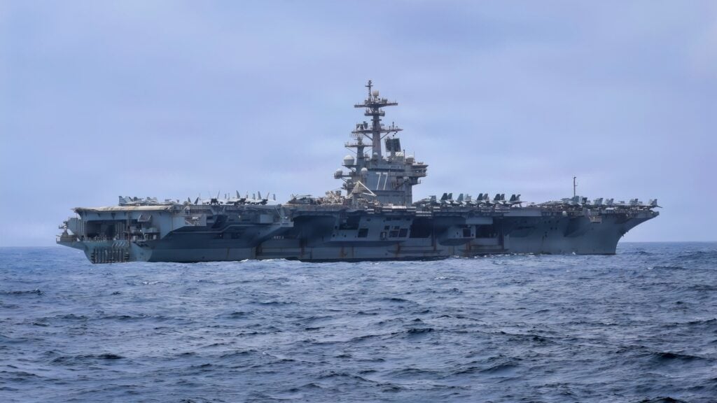 Navy Aircraft Carrier USN Creative Commons