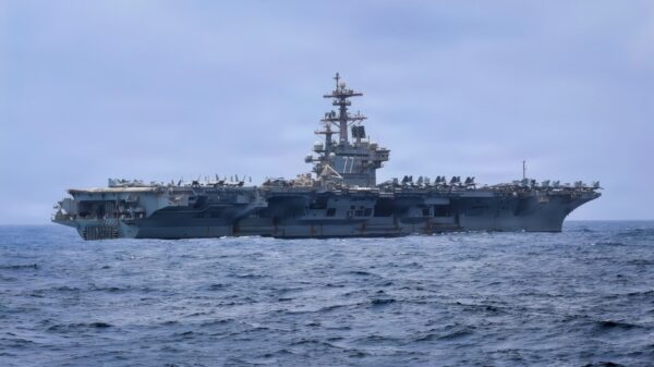 Navy Aircraft Carrier USN Creative Commons