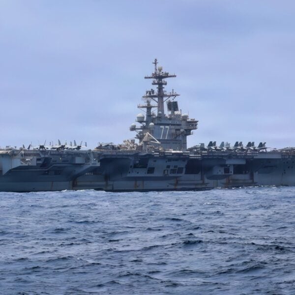 Navy Aircraft Carrier USN Creative Commons