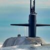 The U.S. Navy ballistic missile submarine, USS Tennessee (SSBN 734), returns to Naval Submarine Base Kings Bay, Ga., Feb. 6, 2013. The Tennessee concluded a three month deployed. (U.S. Navy photo by Mass Communication Specialist 1st Class James Kimber/Released)