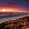 Proxima Centauri Artist Rendering NASA Image