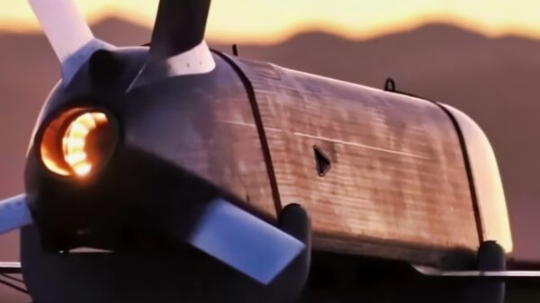 Rusty Dagger Cruise Missile