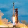 Skylab Launch NASA Photo