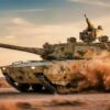 Type 100 Tank From China