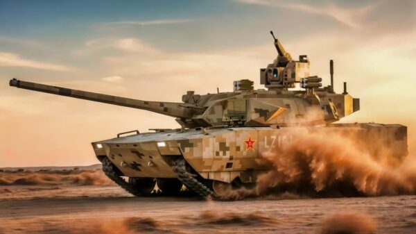 Type 100 Tank From China