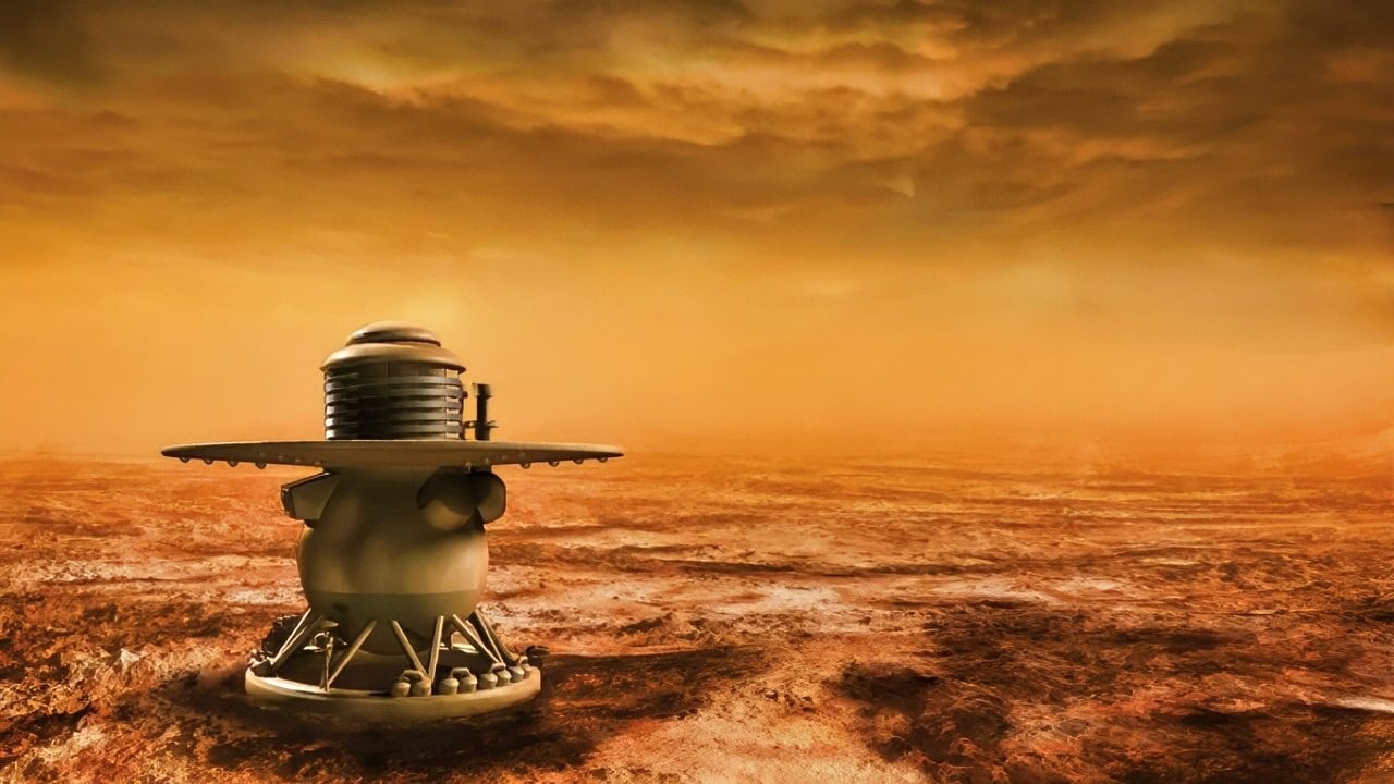 Venera Lander NASA Photo