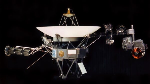 Voyager 1 NASA Image Creative Commons