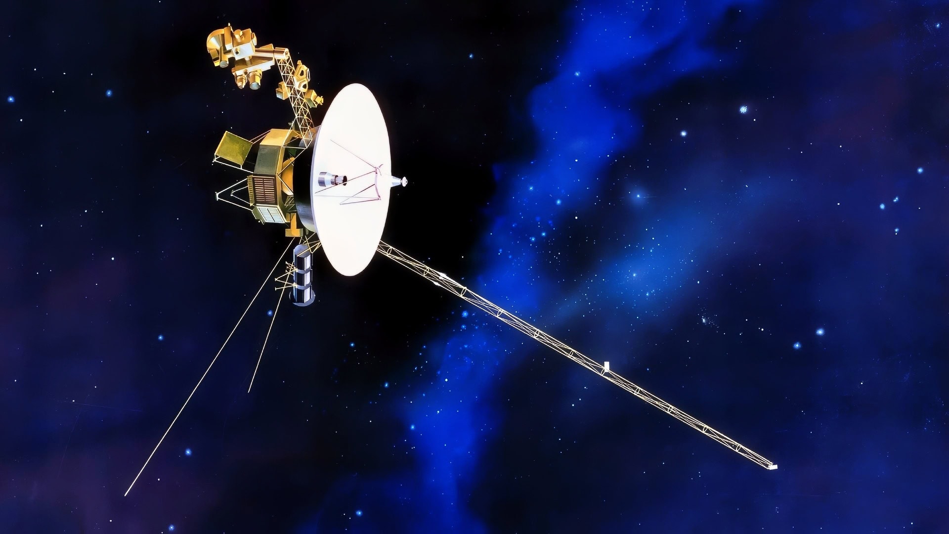 NASA’s Voyager 1 Radio Transmitter Is Weaker Than a Refrigerator Lightbulb. It Still Reaches Earth From 15 Billion Miles Away