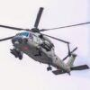Z-20F Helicopter from China