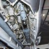 U.S. Navy File Photo - An AIM-424 Long Range Air-to-Air Missile (LRAAM) is mounted in the internal weapons bay of an F-35C with an AIM-120 Advanced Medium Range Air-to-Air Missile (AMRAAM) mounted on the weapon bay door. The AIM-424 LRAAM is the Department of the Navy's next-generation, long-range air-to-air missile, built to give Marine and Naval aviators the capability they need to defeat advanced threats and defend the force.