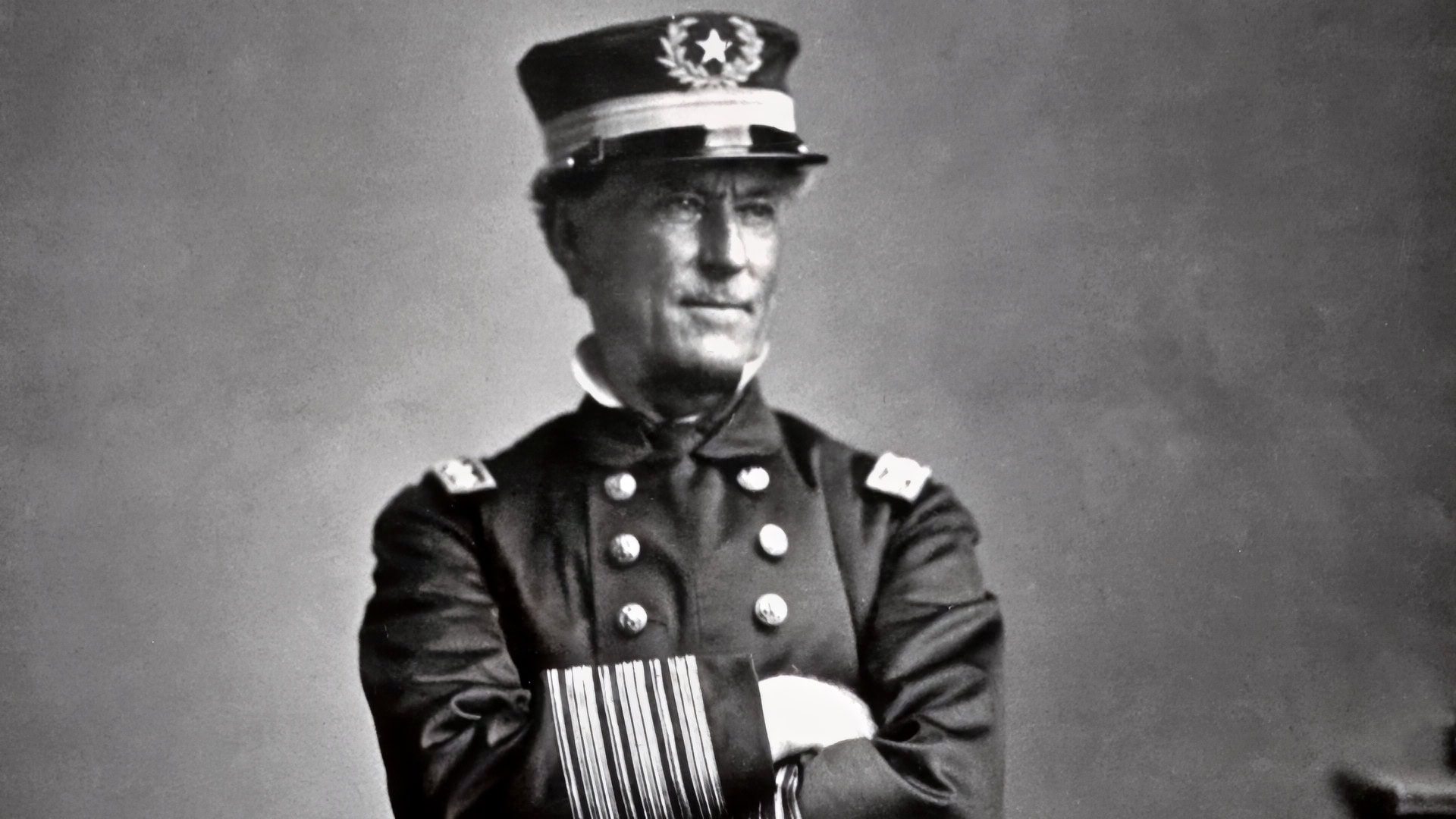 Admiral David G. Farragut Creative Commons Photo