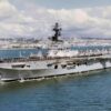 Aircraft Carrier HMAS Melbourne from Australia Creative Commons