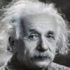 Albert Einstein Creative Commons Photo