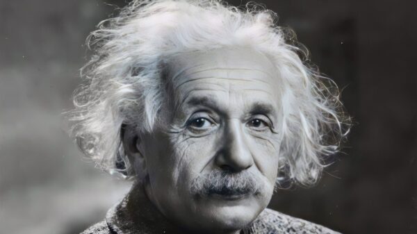 Albert Einstein Creative Commons Photo