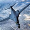 B-1B Lancer Bomber Creative Commons Image