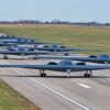 B-2 Elephant Walk US Air Force Photo