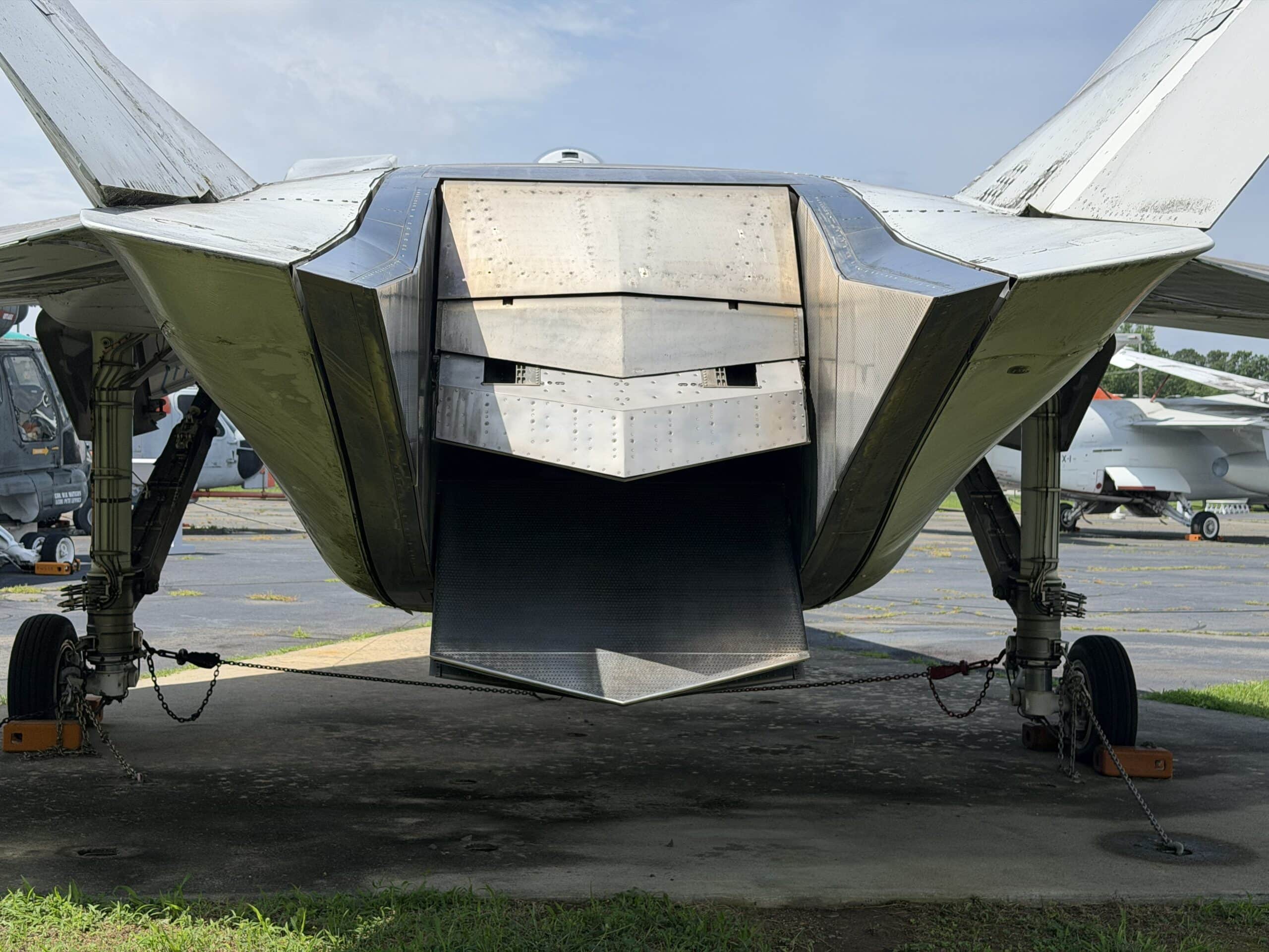 Boeing X-32B Fighter 19FortyFive Photo by Christian D. Orr