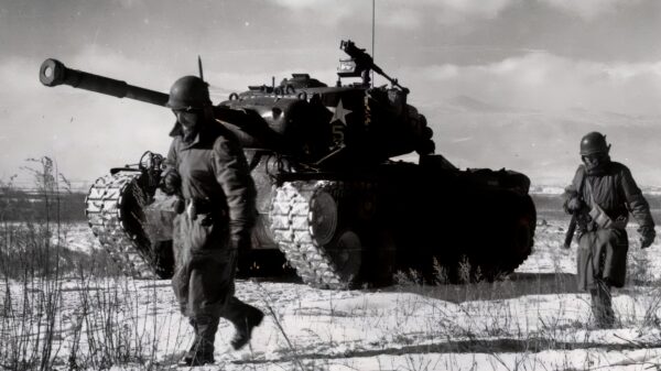Battle of Chosin Reservoir Creative Commons Photo