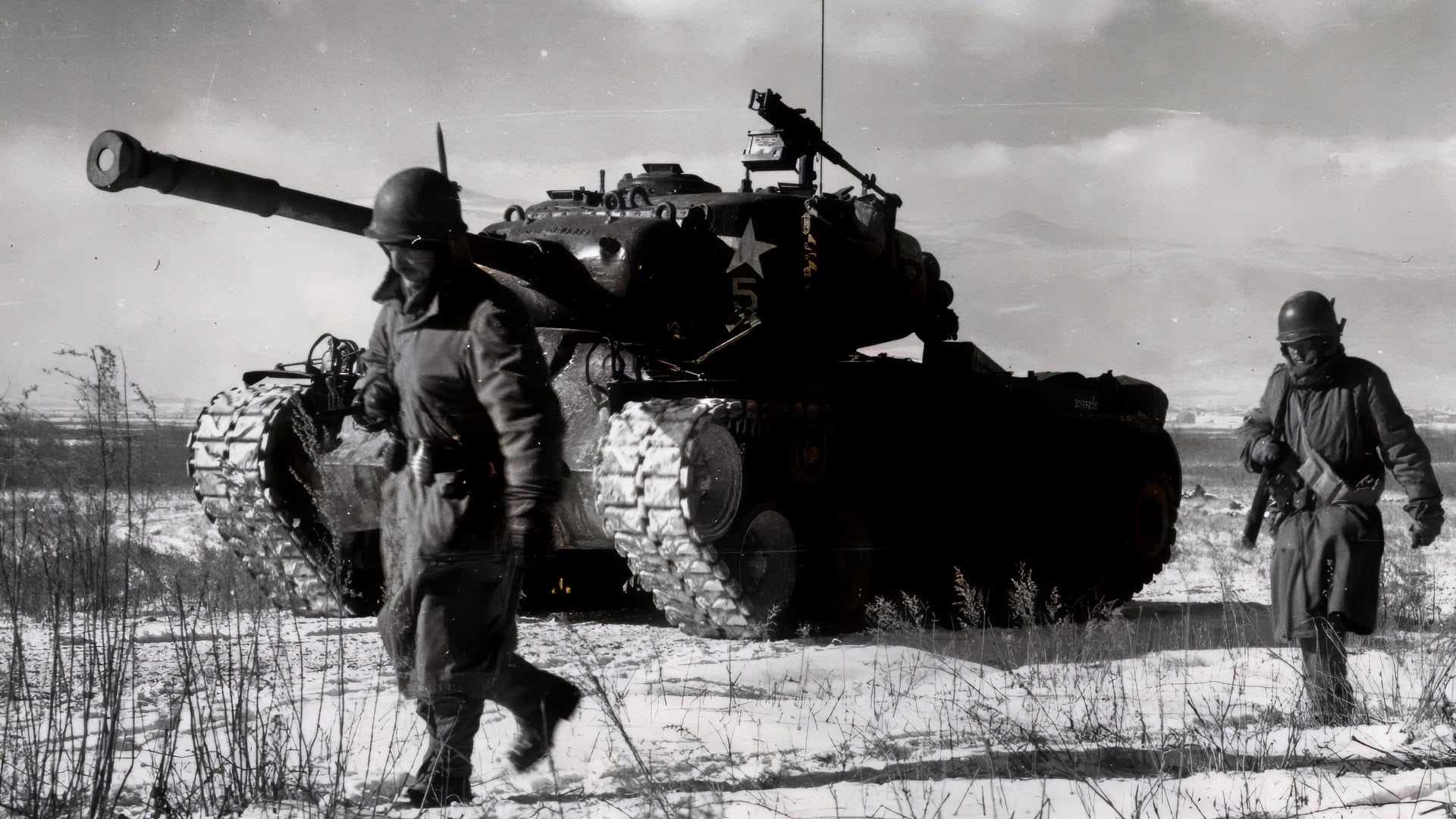 Battle of Chosin Reservoir Creative Commons Photo