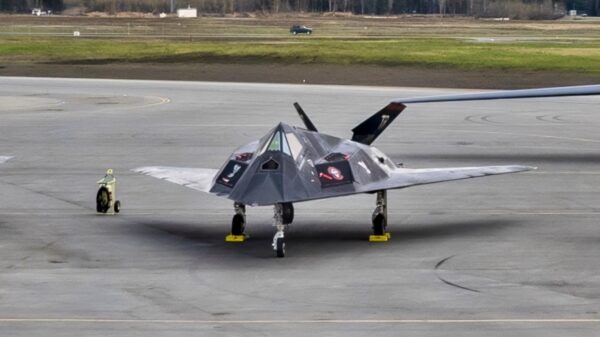 F-117 Nighthawk Creative Commons Photo