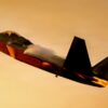 U.S. Air Force Capt. Nick “Laz” Le Tourneau, pilot and commander of the F-22 Raptor Aerial Demonstration Team, performs an aerial demonstration during the 52nd Annual SUN 'n FUN Aerospace Expo in Lakeland, Florida, April 18, 2026. Rapid changes in angle of attack create visible vapor around the aircraft, providing a clear view of its aerodynamic performance. This demonstration highlights the F-22’s advanced maneuvering capabilities, showcasing its speed, agility, and thrust-vectoring performance. (U.S. Air Force photo by Staff Sgt. Lauren Diaz)