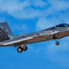 F-22 Raptor USAF Photo