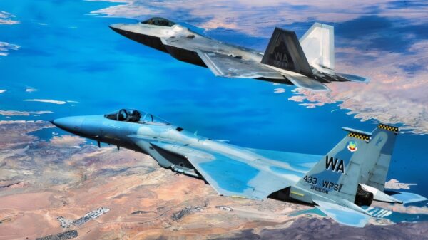 (U.S. Air Force photo/ Master Sgt. Kevin J. Gruenwald) released