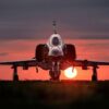 F-4 Phantom Fighter Creative Commons Image