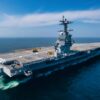 Ford-class Aircraft Carrier Industry Photo Handout