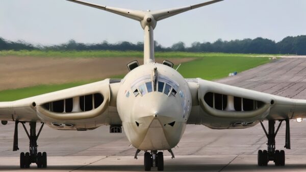 Handley Page Victor Creative Commons Photo