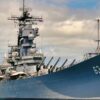 Iowa-Class Battleship USS Missouri Creative Commons
