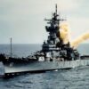 Iowa-Class Battleship USS New Jersey Creative Commons Photo