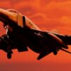 Iran F-4 Phantom Fighter Creative Common Art Work