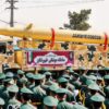Iranian Kheibar Shekan “Fortress Buster” Ballistic Missile Creative Commons Image