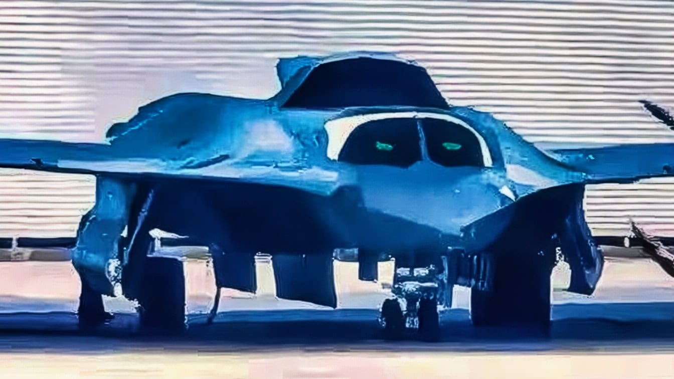 J-36 Fighter X Screenshot