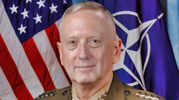 Jim Mattis Creative Commons Photo