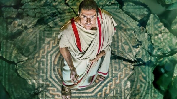 Julius Caesar PBS Series Promo Handout
