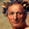 Julius Caesar Painting Creative Commons Image