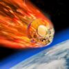 Kosmos 482 Crashing Creative Commons Photo