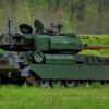 US Army M10 Booker