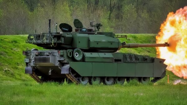 US Army M10 Booker