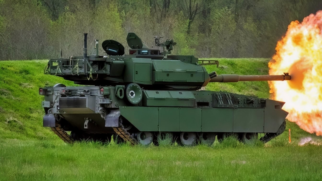 US Army M10 Booker